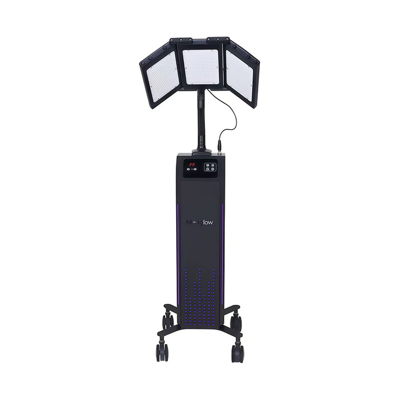 LED Photodynamic Skin Rejuvenation