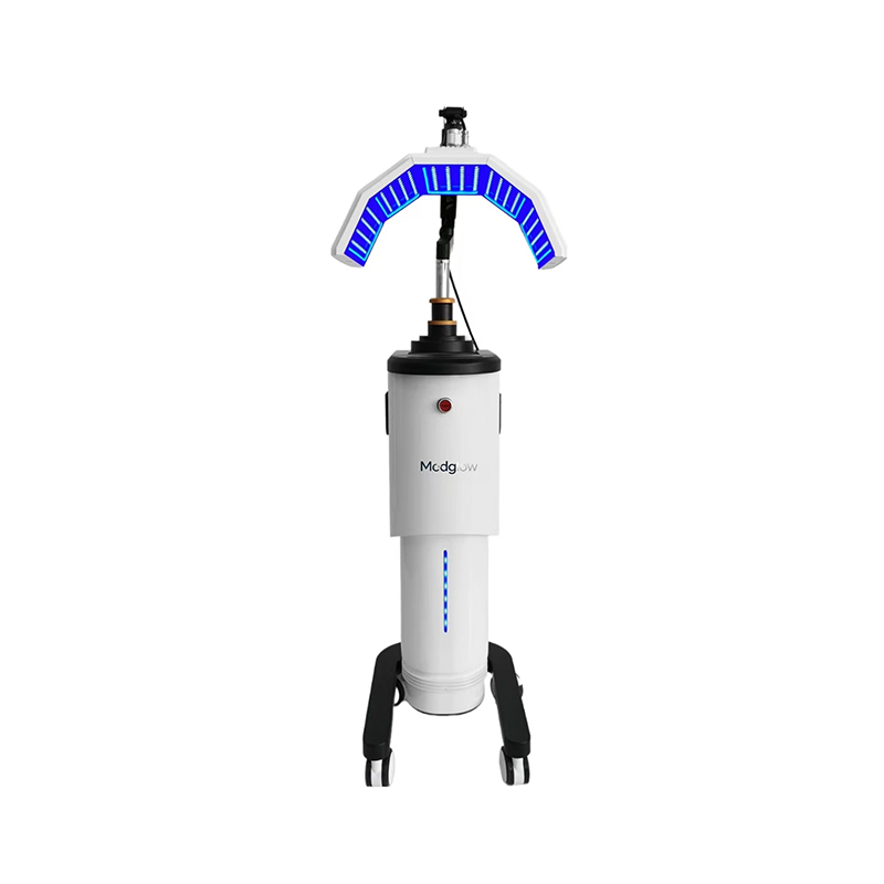 LED Photodynamic Skin Rejuvenation