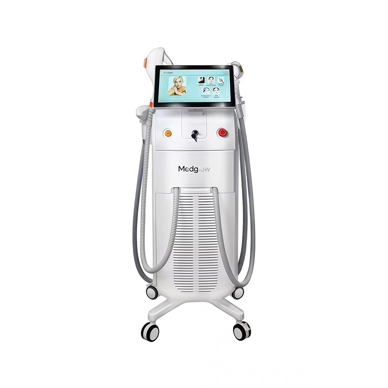 Multi‑function laser