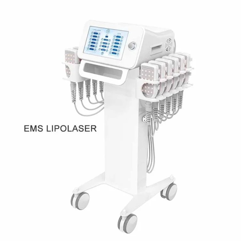 Lipolaser EMS New design machine
