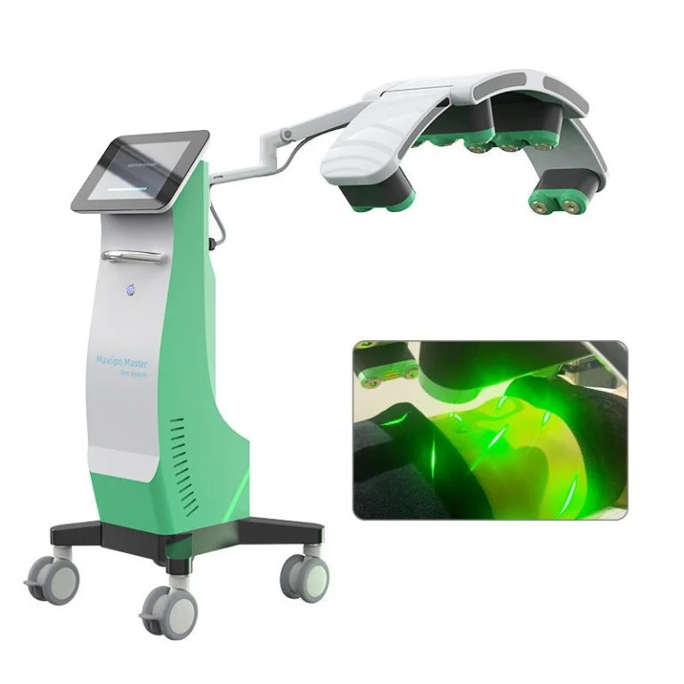 What is 10D Maxlipo Master Laser?