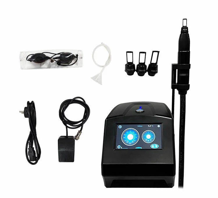 What is Yag Laser Tattoo Removal Machine?