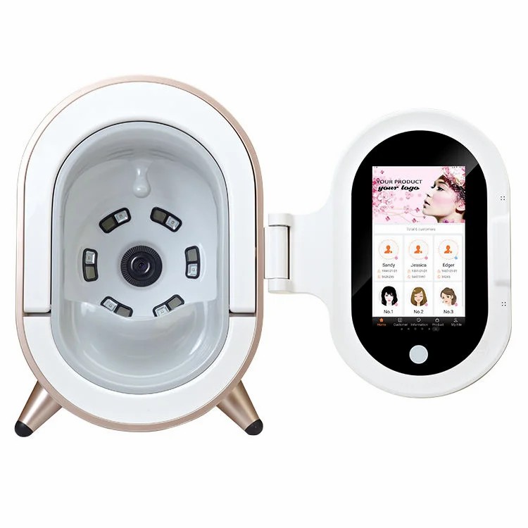 What is Magic Mirror Skin Analyzer?
